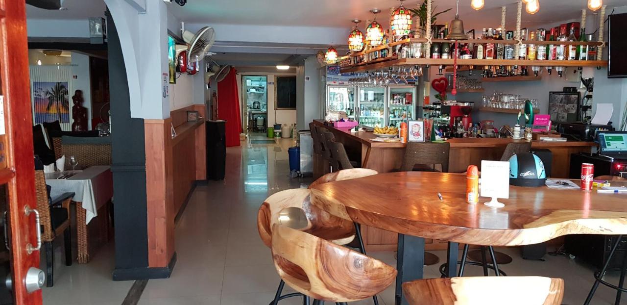 Restaurant & Guesthouse Say Cheese HHQ Exterior foto