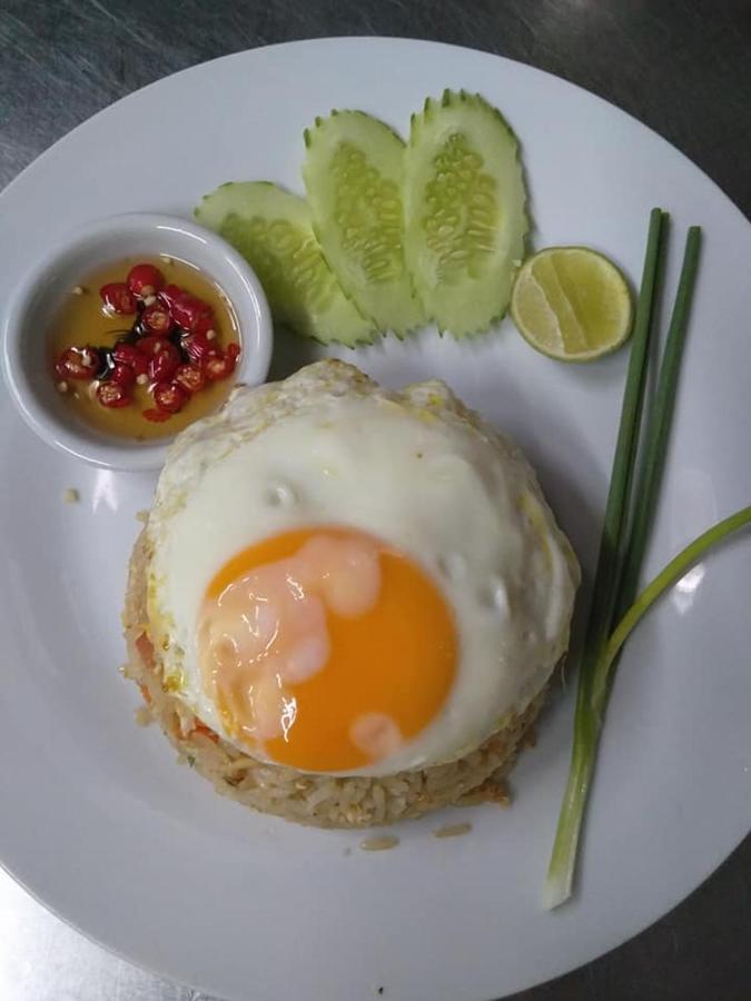 Restaurant & Guesthouse Say Cheese HHQ Exterior foto
